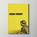 Easy Rider (1969) Metal Film Poster