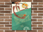 Aperol Spritz Metal Sign