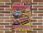 Bathurst 1992 Metal Sign