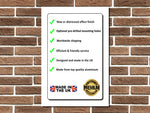 British Railways Metal Sign