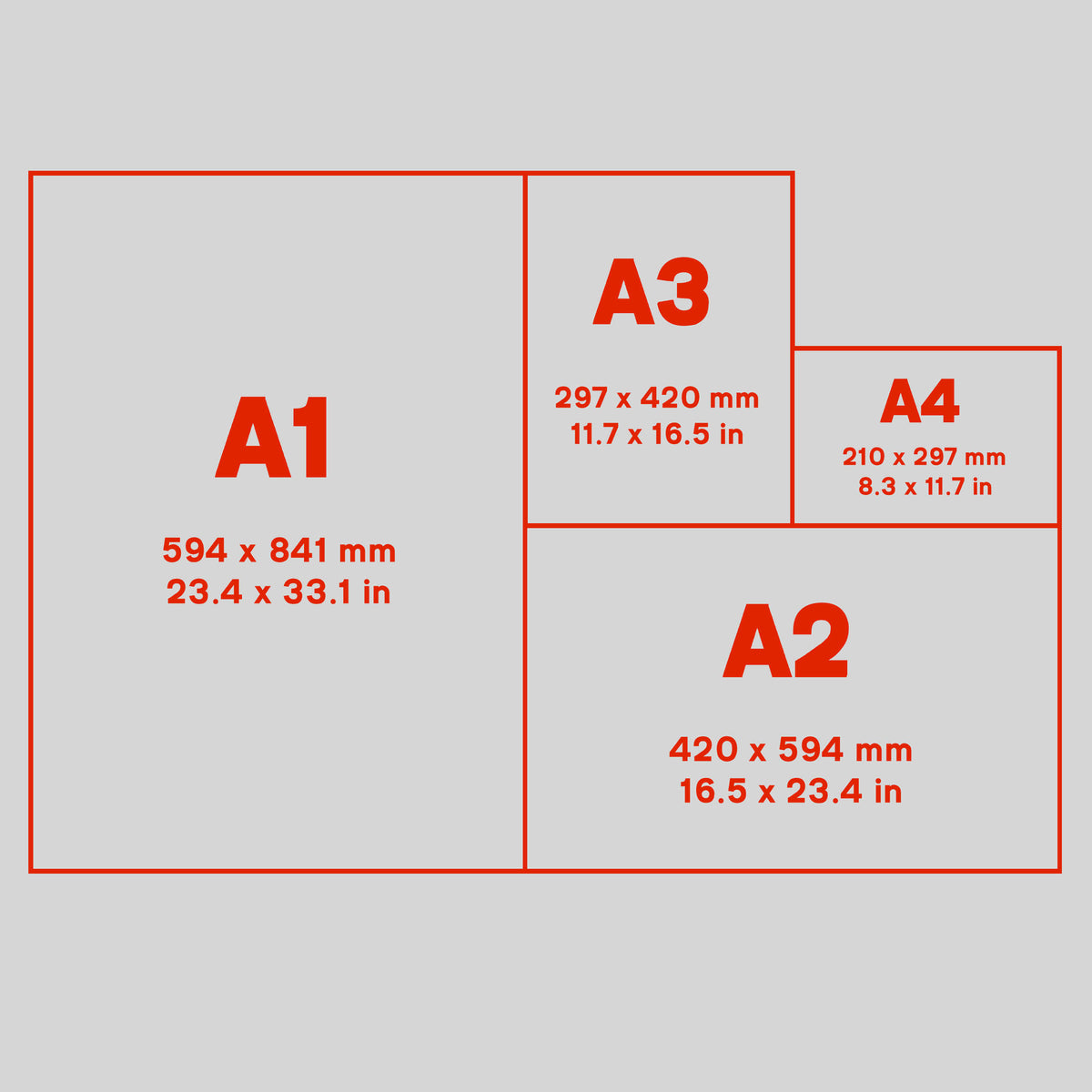 7up The All-Family Drink Paper Poster