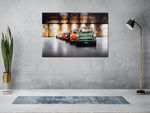 Porsche 911 Canvas Print