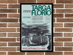 Targa Florio 1964 Metal Sign