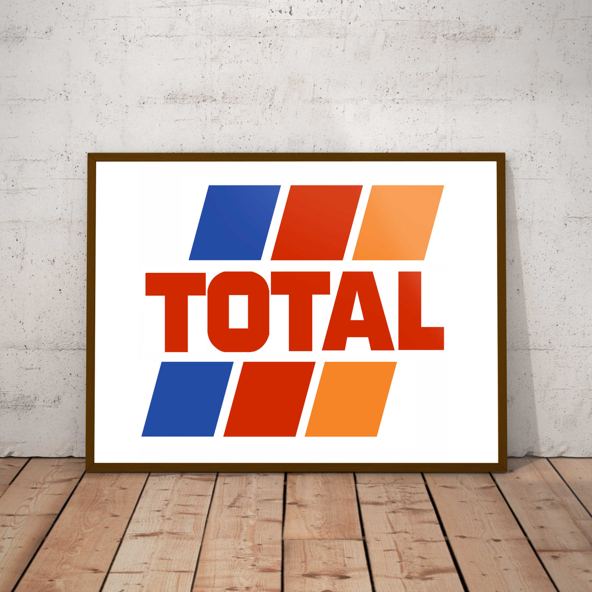 Total Paper Poster