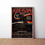 Pink Floyd The Dark Side of the Moon Paper Poster