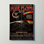 Pink Floyd The Dark Side of the Moon Paper Poster