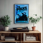 The Police Paper Poster