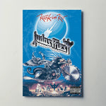 Judas Priest Rock in Rio Paper Poster