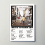 Oasis What's The Story Morning Glory Paper Poster