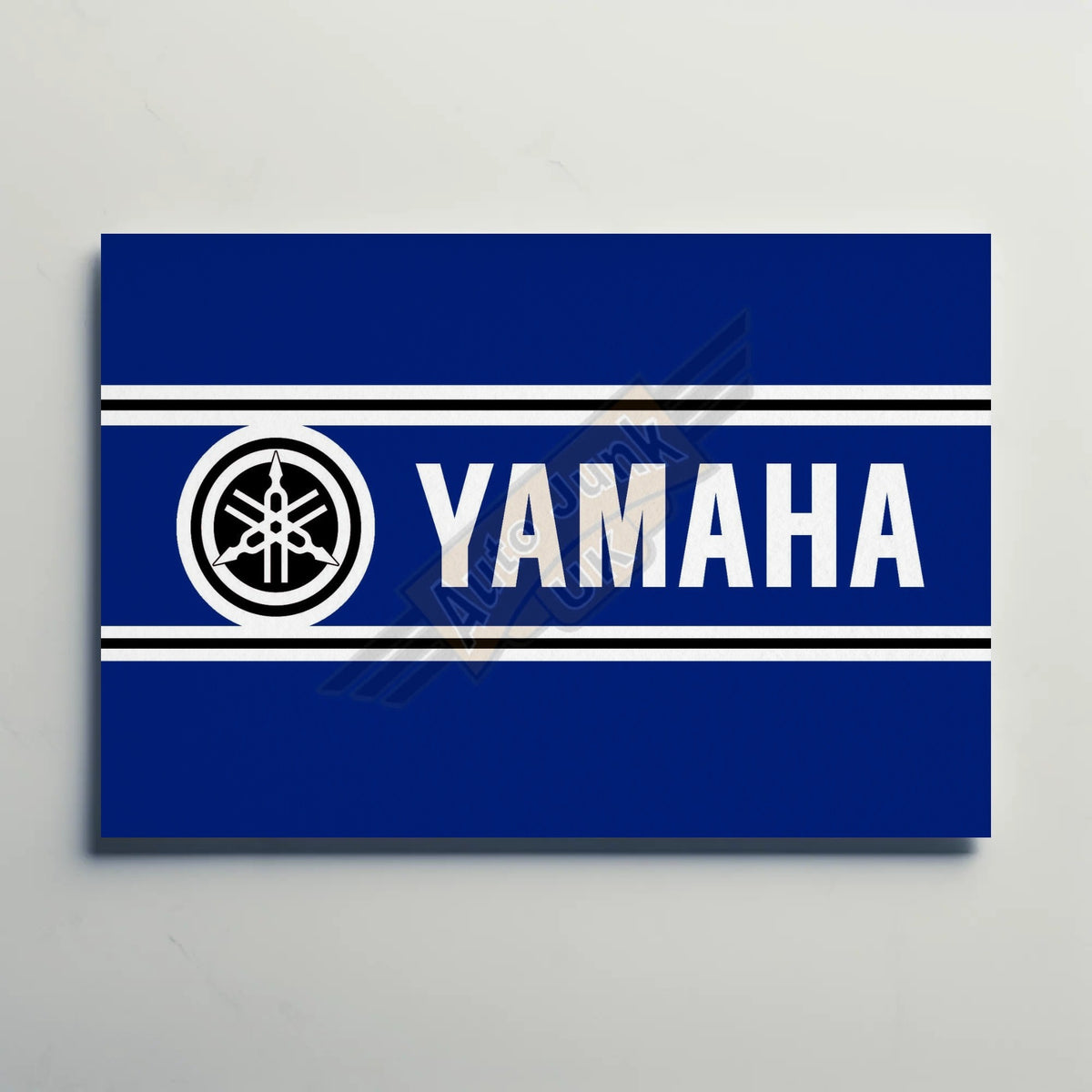 Yamaha Paper Poster