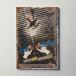 Train with the Army Metal Sign