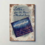 Letters for the Forces & Merchant Navy Metal Sign