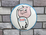 Esso Enamel Sign