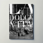 La Dolce Vita (1960) Metal Film Poster