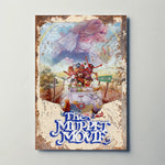 The Muppet Movie (1979) Metal Film Poster