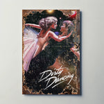 Dirty Dancing (1987) Metal Film Poster