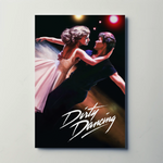 Dirty Dancing (1987) Metal Film Poster