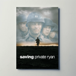 Saving Private Ryan (1998) Metal Film Poster
