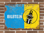 Bilstein Metal Sign