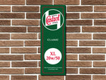 Castrol Classic Motor Oil Metal Sign