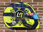 Lando Norris McLaren Replica Helmet Wall Plaque