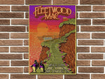 Fleetwood Mac Metal Poster Sign