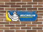 Michelin Metal Sign