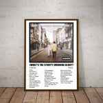 Oasis What's The Story Morning Glory Paper Poster