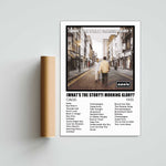 Oasis What's The Story Morning Glory Paper Poster