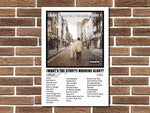 Oasis What's the Story Morning Glory Metal Poster Sign