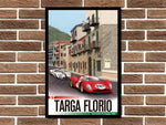 Targa Florio 1967 Metal Sign