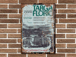 Targa Florio 1964 Metal Sign