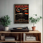 Pink Floyd The Dark Side of the Moon Paper Poster