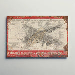 The Short Stirling Metal Sign