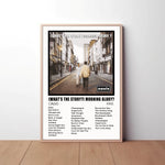 Oasis What's The Story Morning Glory Paper Poster