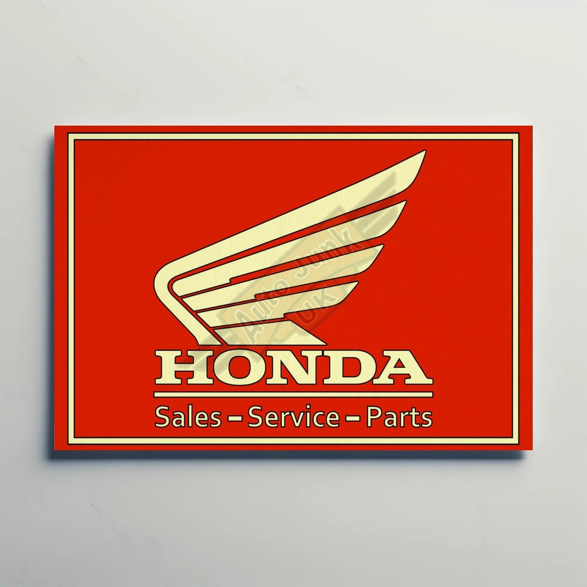 Honda Sales Paper Poster *CLEARANCE ITEM*