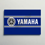 Yamaha Paper Poster