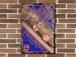 Donington British Empire Trophy Race Metal Sign